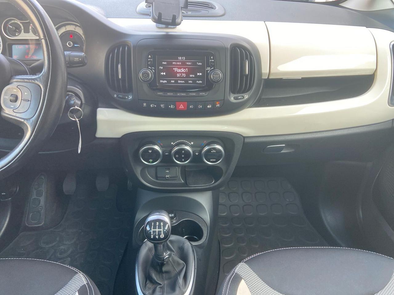 Fiat 500L 1.3 Multijet 85 CV Trekking
