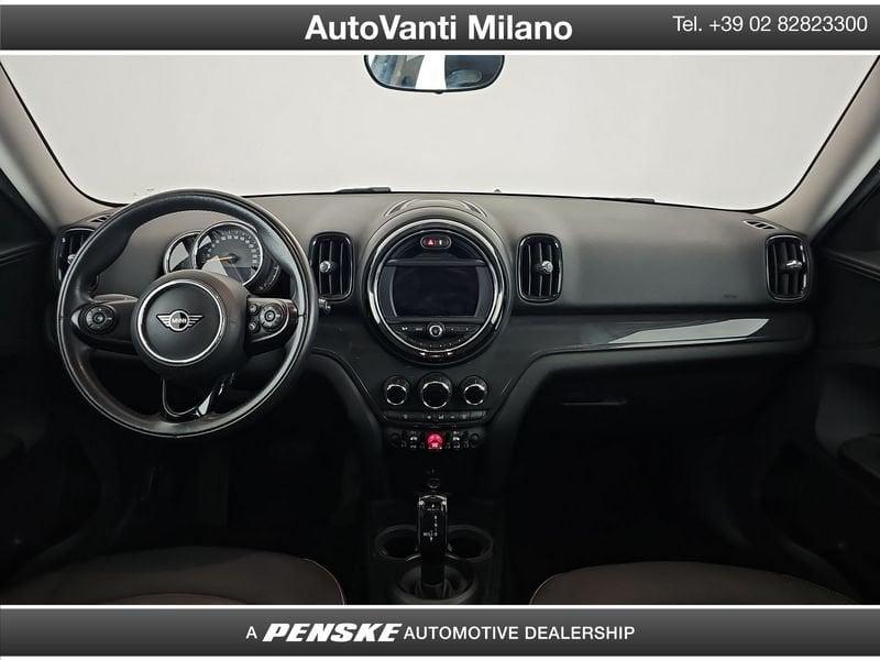 MINI Countryman Mini Countryman 2.0 Cooper D my18