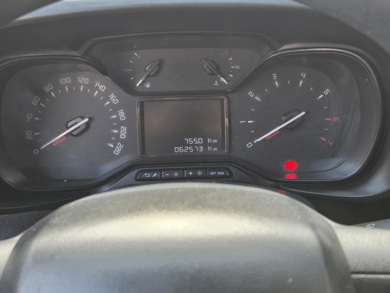 CITROEN BERLINGO 1.5 100CV 3 POSTI