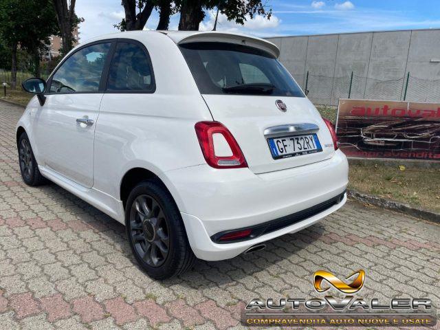 FIAT 500 1.0 Hybrid Sport