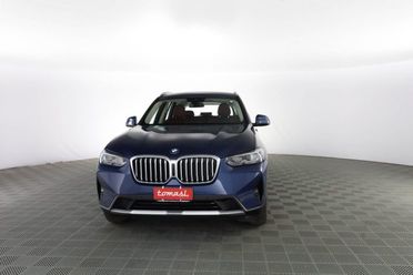BMW X3 X3 sDrive18d 48V