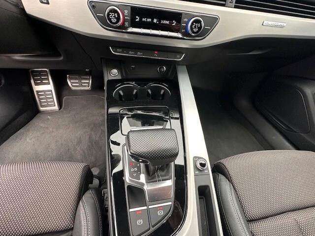Audi A5 SPB 40 TDI 204cv quattro S LINE