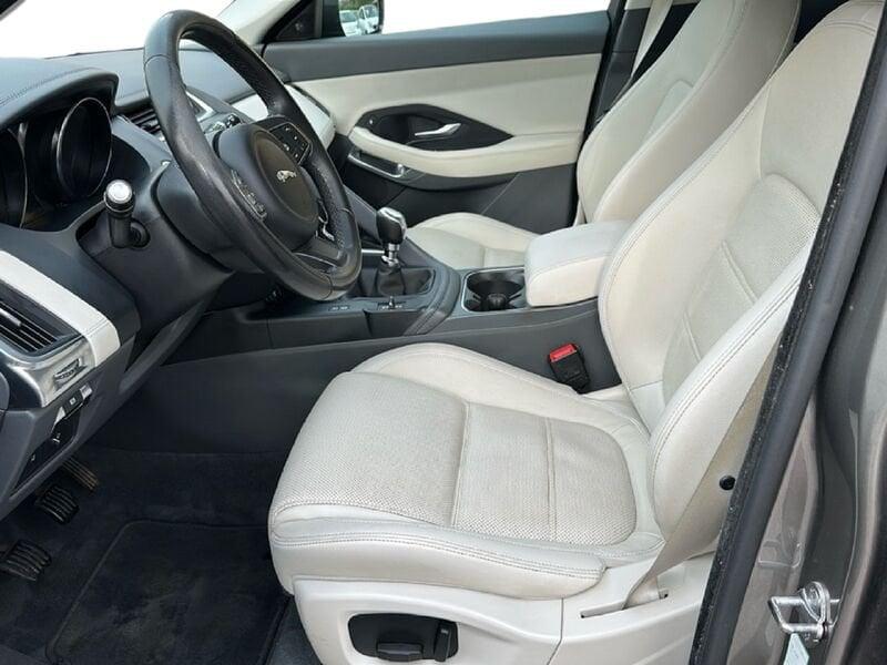 Jaguar E-Pace 2.0D i4 150cv S