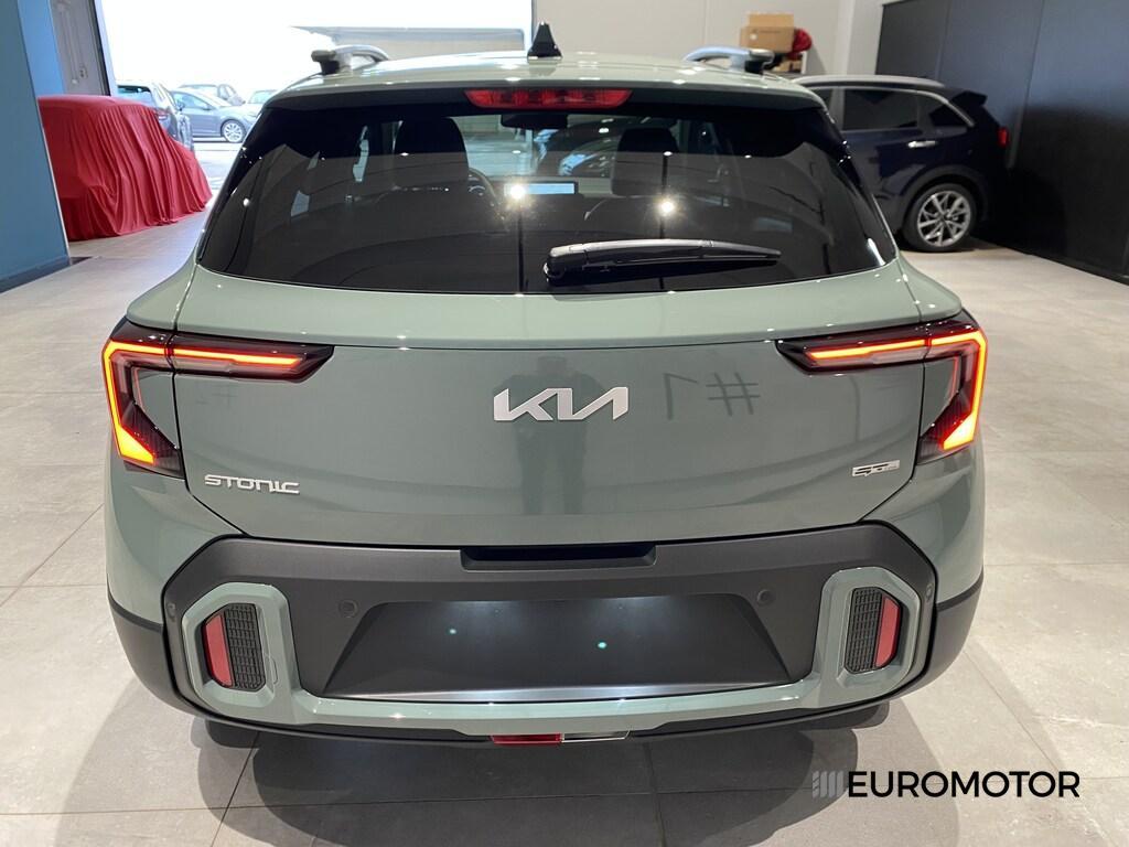 Kia Stonic 1.0 T-GDi MHEV GT-line