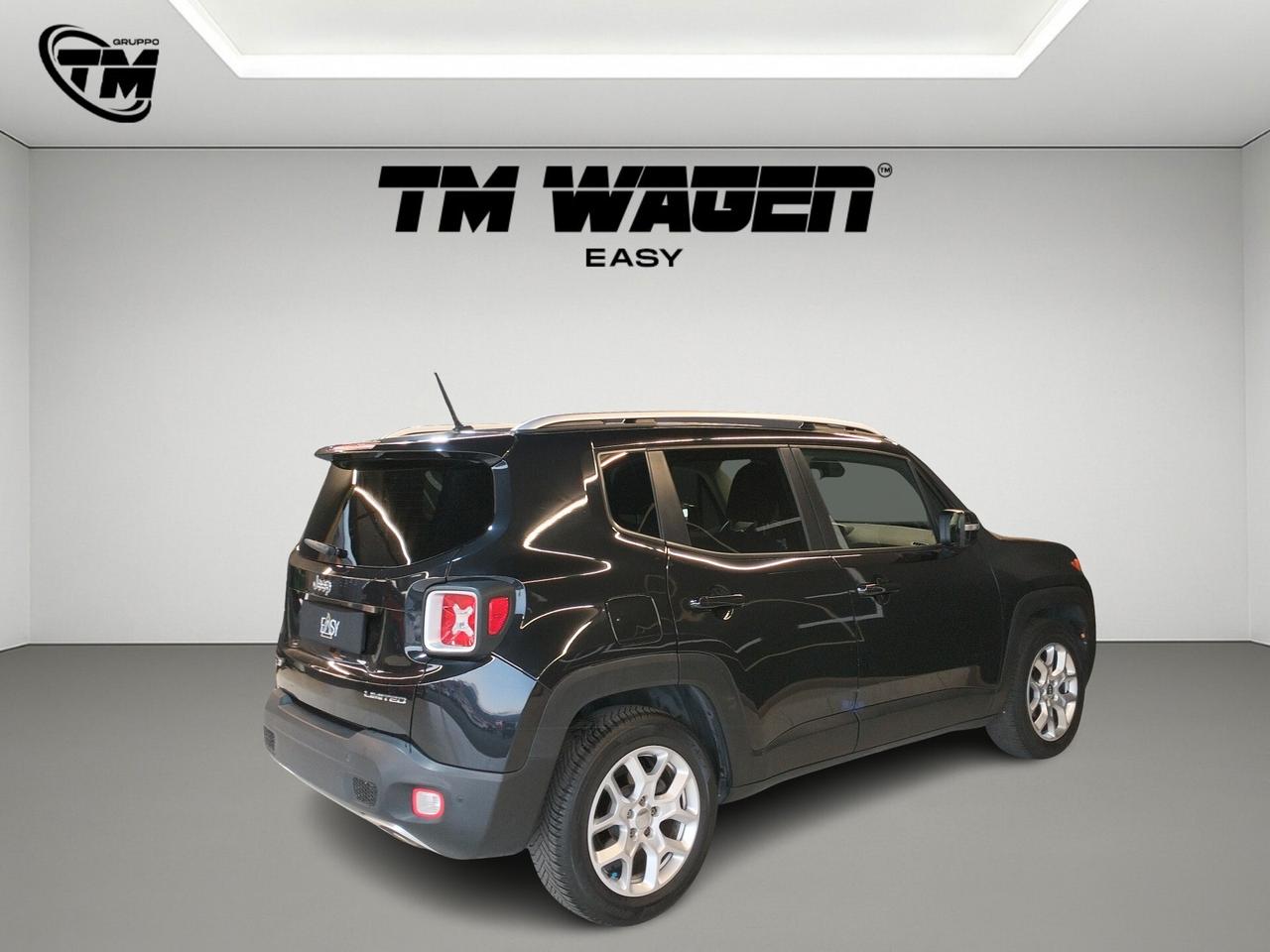 Jeep Renegade 1.6 mjt Longitude fwd 120cv E6