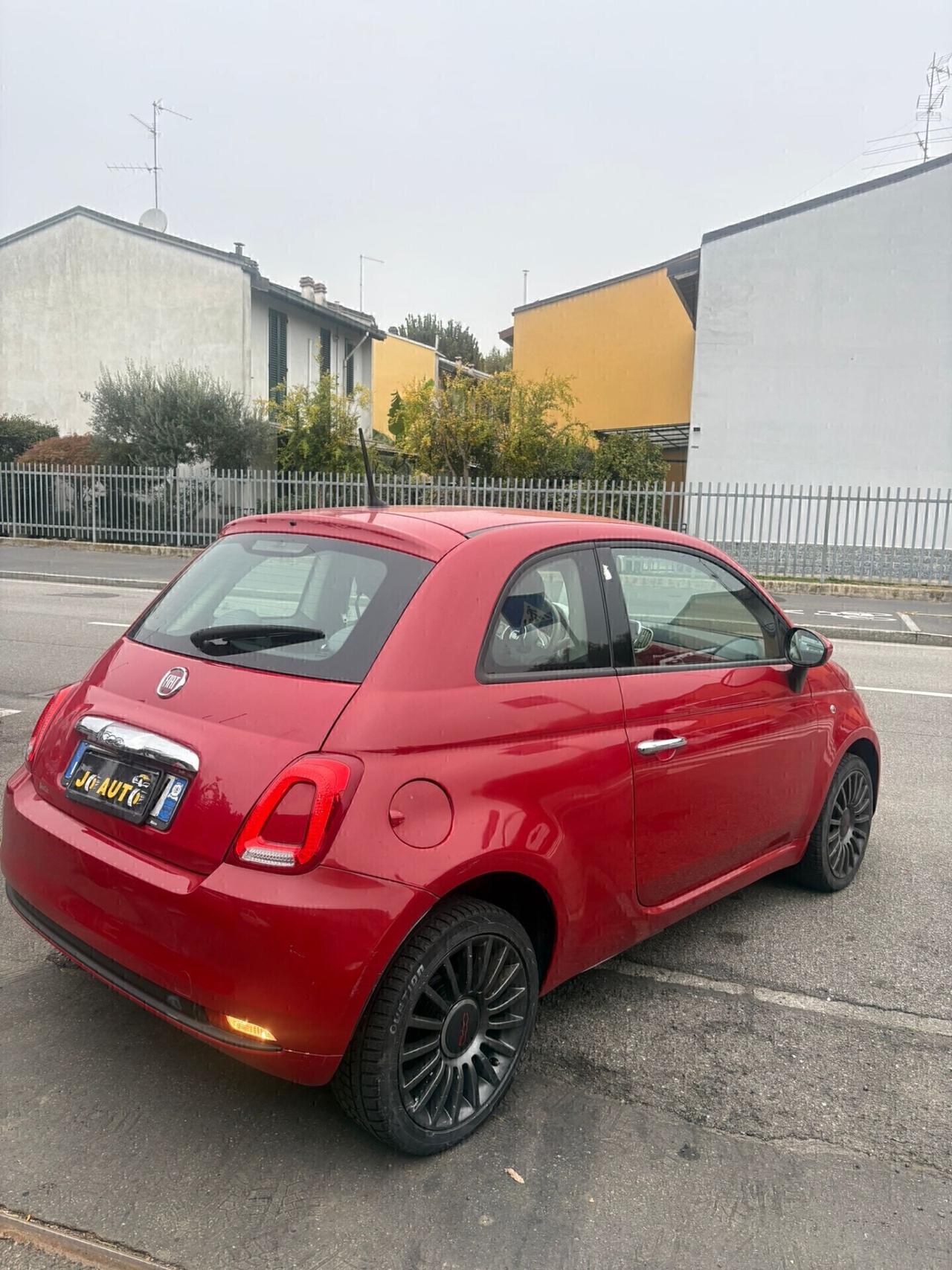 Fiat 500 1.2 Riva