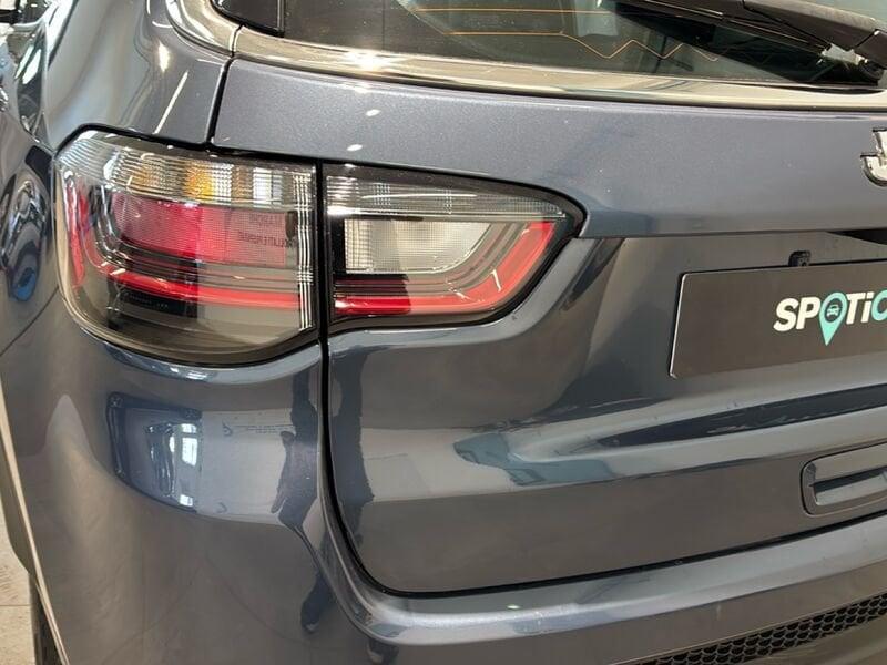 Jeep Compass e-Hybrid 1.5 Turbo MHEV T4 Altitude DDCT -AUTOCARRO-
