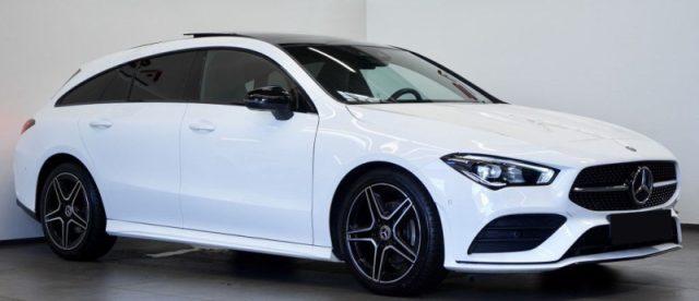 MERCEDES-BENZ CLA 180 Automatic Shooting Brake Business