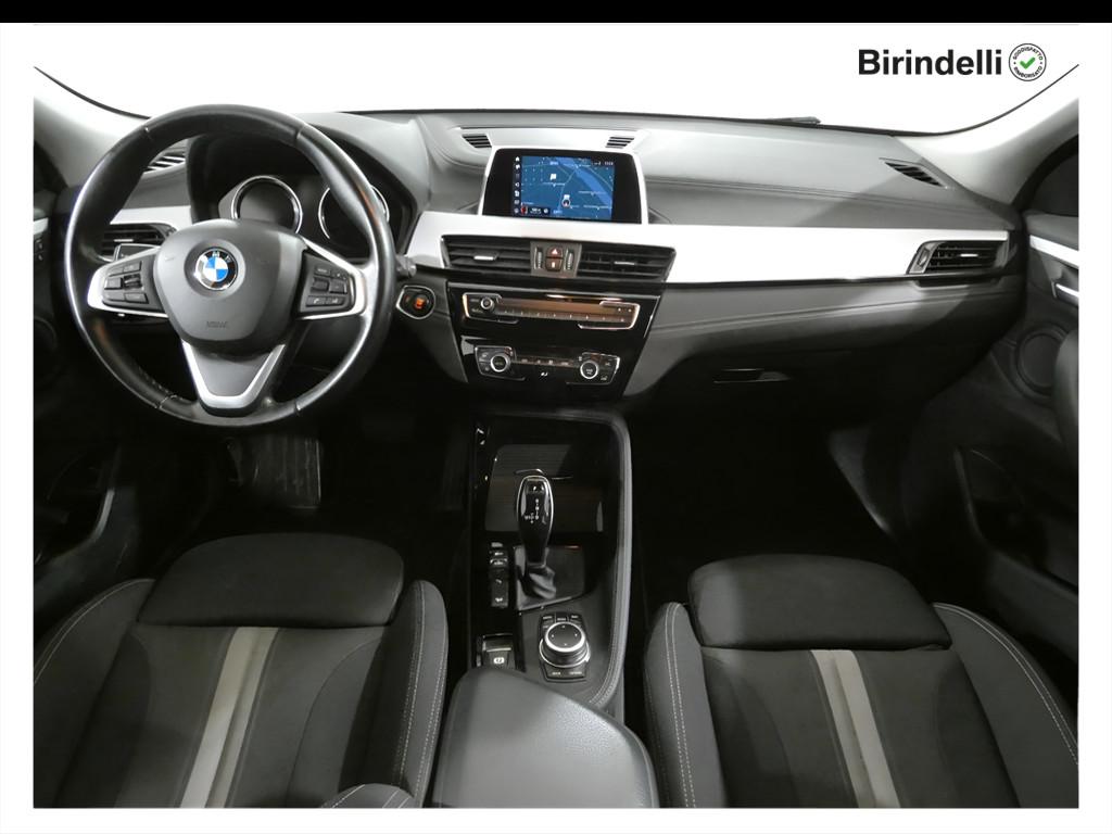 BMW X2 (F39) - X2 xDrive20d Business-X