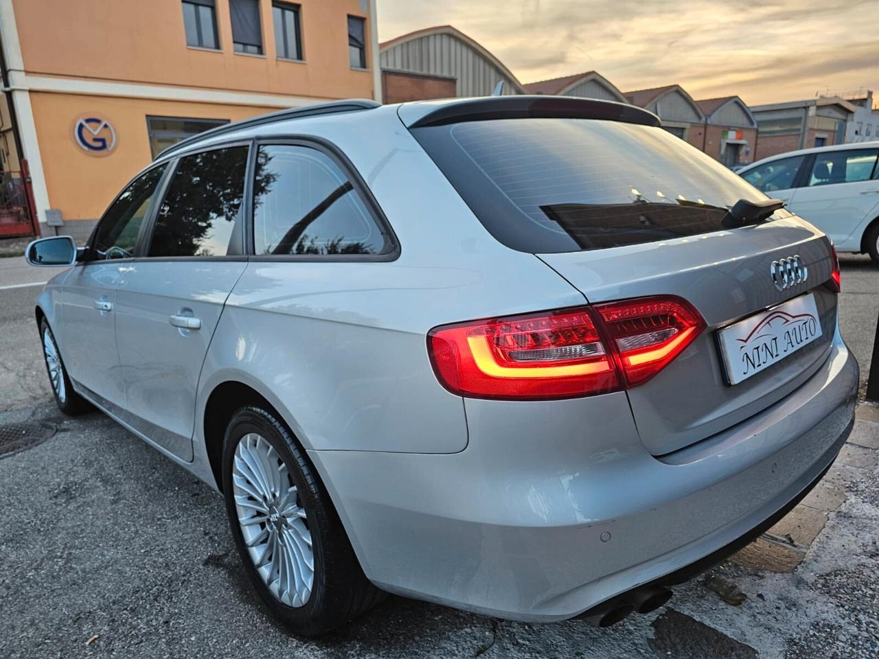 Audi A4 Avant 2.0 TDI 177cv Quattro Advanced*Navi*Bi-Xeno*Pdc*