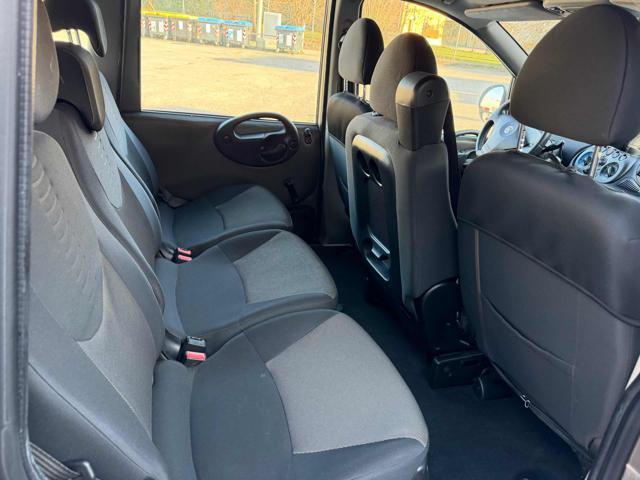 FIAT Multipla 1.6 16V Natural Power Emotion perfetta