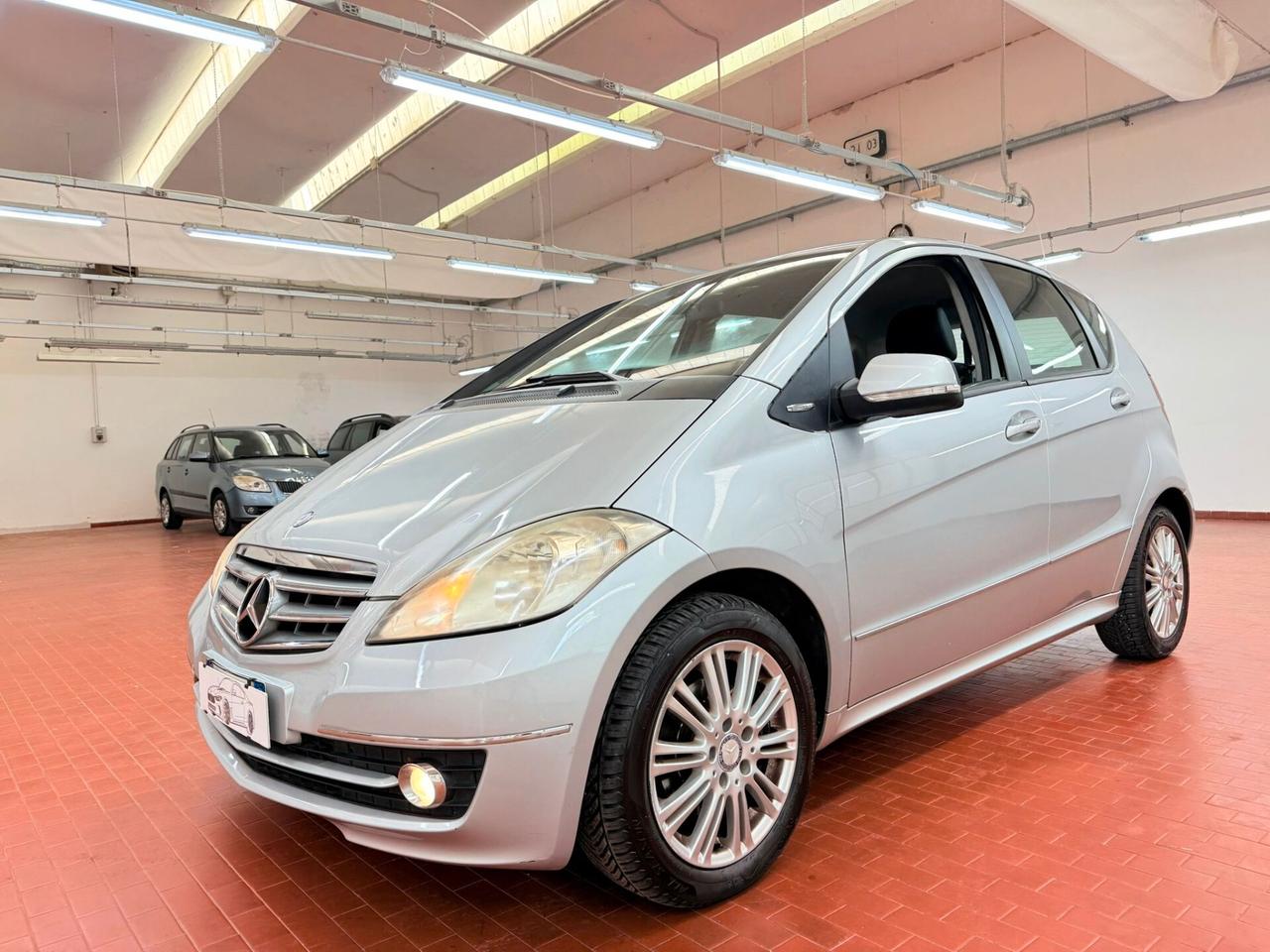 Mercedes-benz A 180 CDI 109cv Avantgarde ok Neopatentati