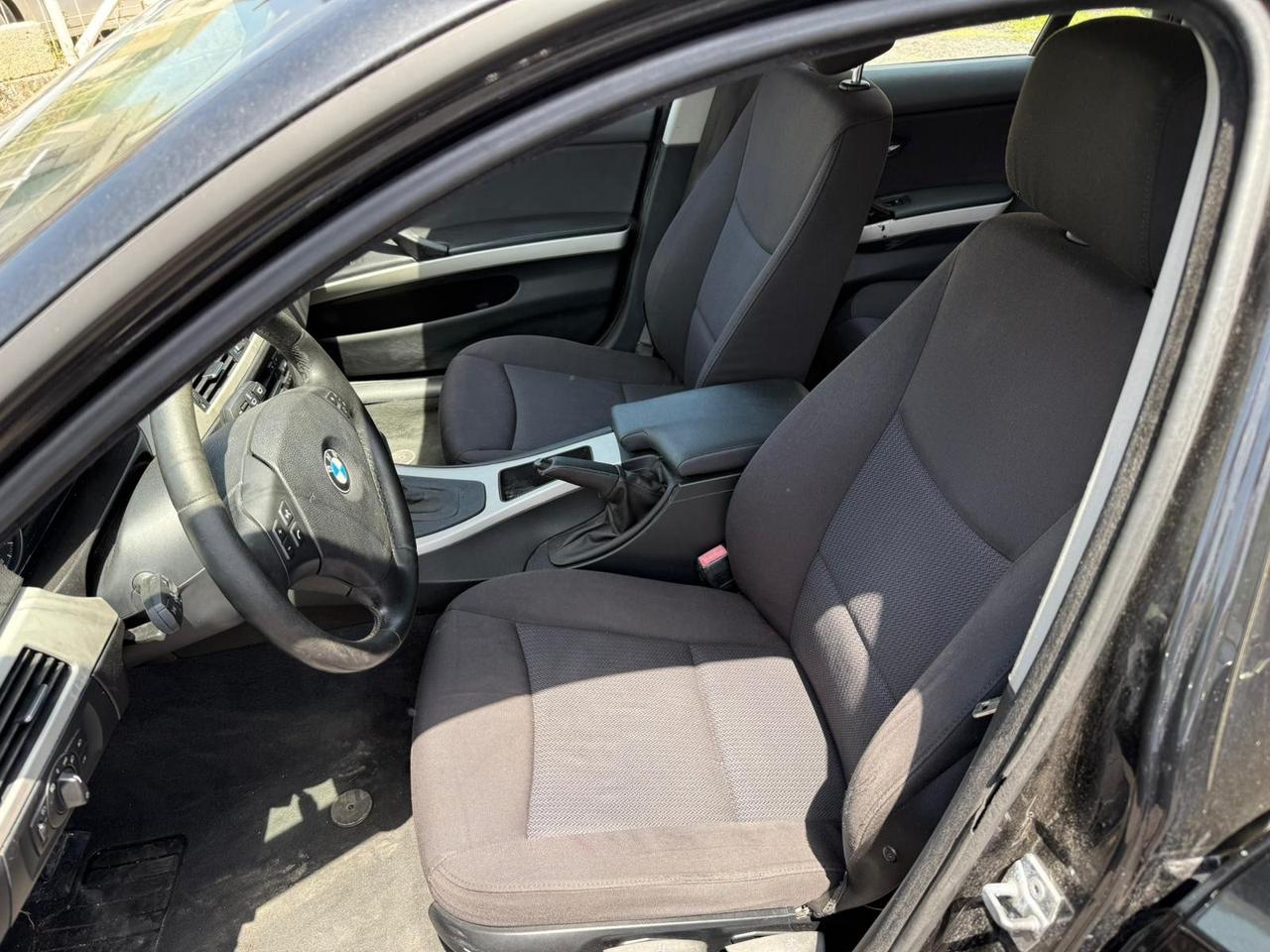 Bmw 318 318d cat Touring MSport