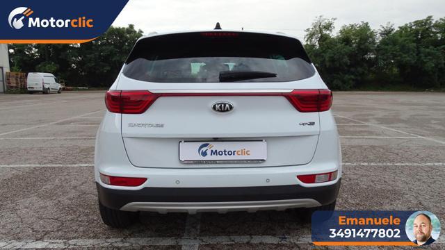 KIA Sportage 1.7 CRDI 141 CV DCT7 2WD GT Line