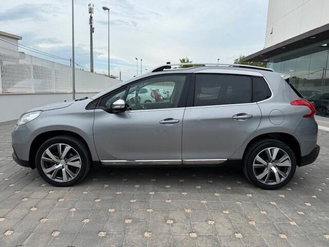 Peugeot 2008 1.6 BlueHDi 100 cv Allure 2015