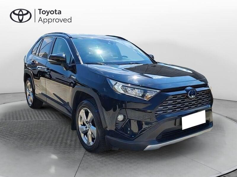 Toyota RAV4 2.5 vvt-ie hybrid Dynamic awd-i e-cvt