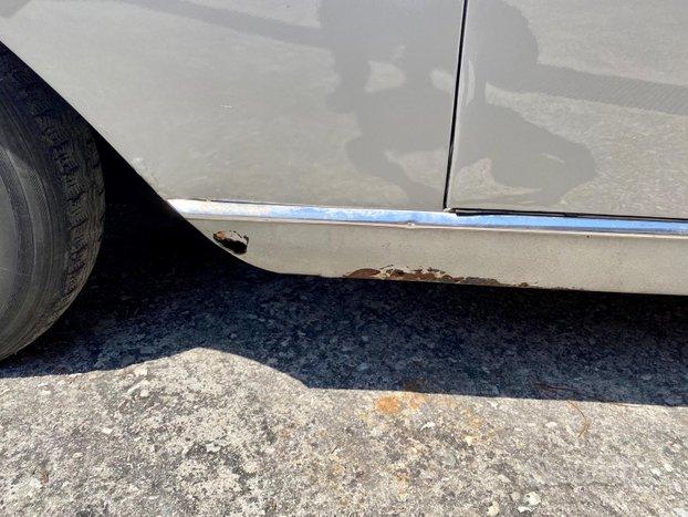 Lancia flaminia coupe' 1962