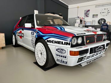 Lancia Delta 2.0i.e. turbo 16V HF integrale Evo 1