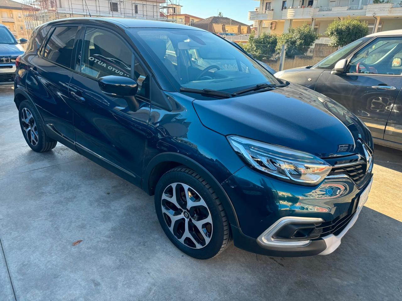 Renault Captur TCe 90 CV Evolution