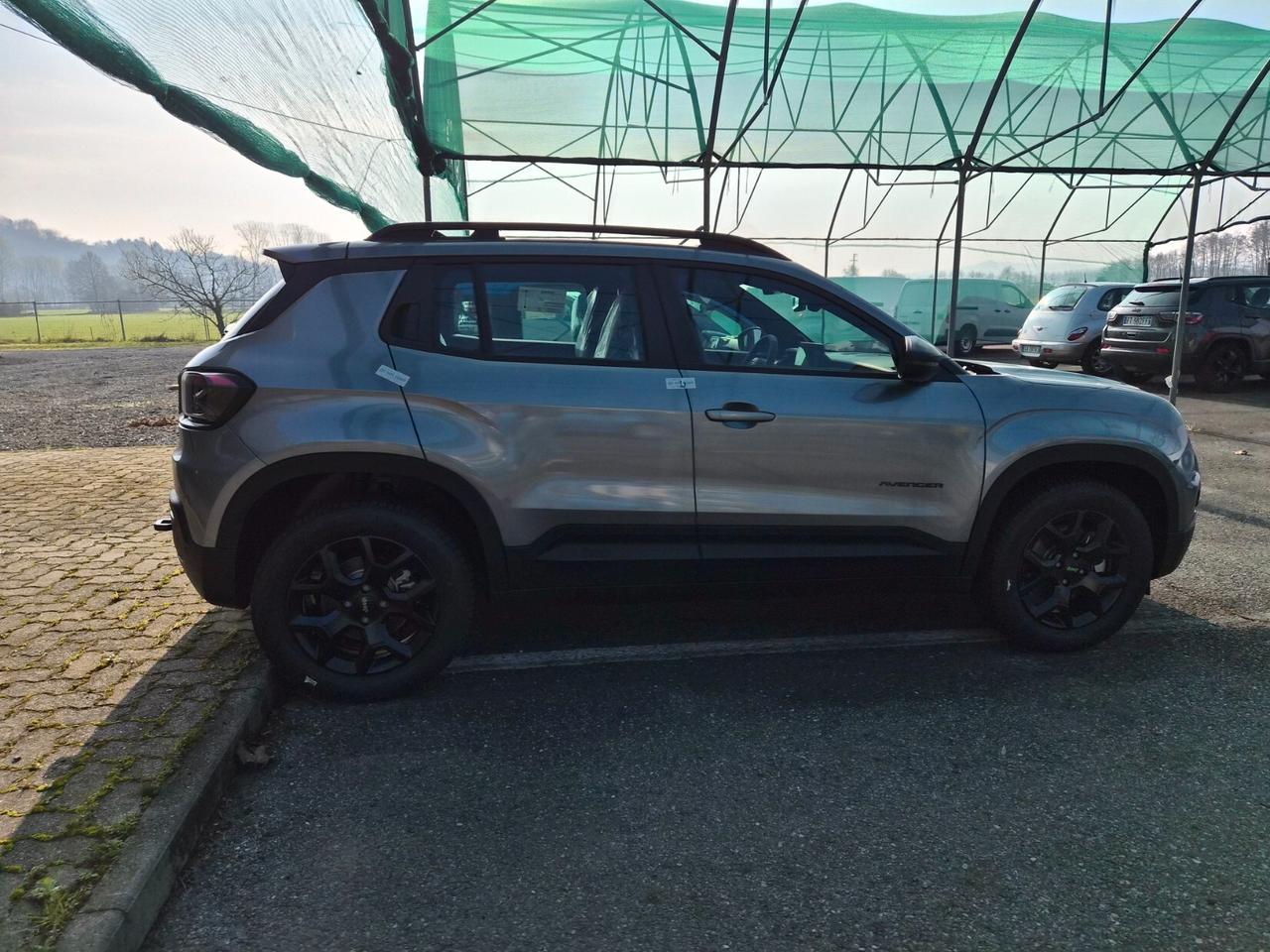 Jeep Avenger 1.2 Turbo 136 CV MHEV 4xe Upland