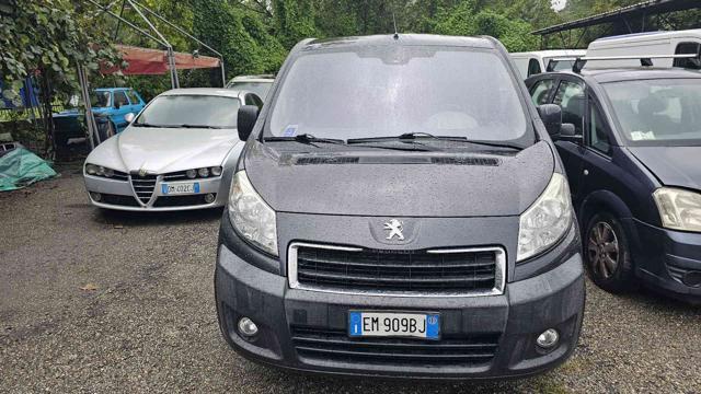 PEUGEOT Expert Tepee 2.0 HDi 125CV FAP 9 posti