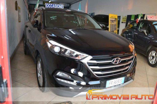 HYUNDAI Tucson 1.7 CRDi DCT XPossible