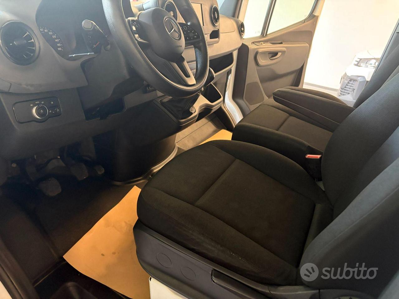 MERCEDES SPRINTER 416 CDI F37/35