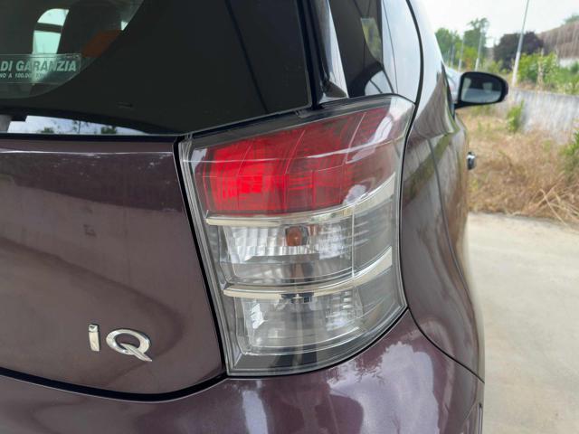 TOYOTA iQ 1.0 Sol POCHI CHILOMETRI IDONEA PER NEOPATENTATI