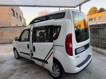 OPEL COMBO 1.6CDTI TETTO ALTO PEDANA OMOLOGATA DISABILI