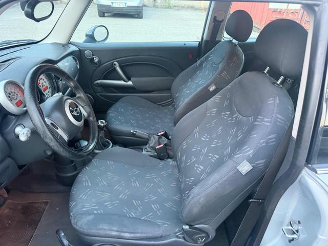 MINI Mini 1.6 16V Cooper Park Lane Stupenda Bellissima
