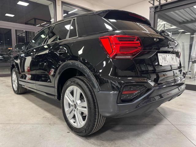 AUDI Q2 35 TDI S tronic Business Advanced