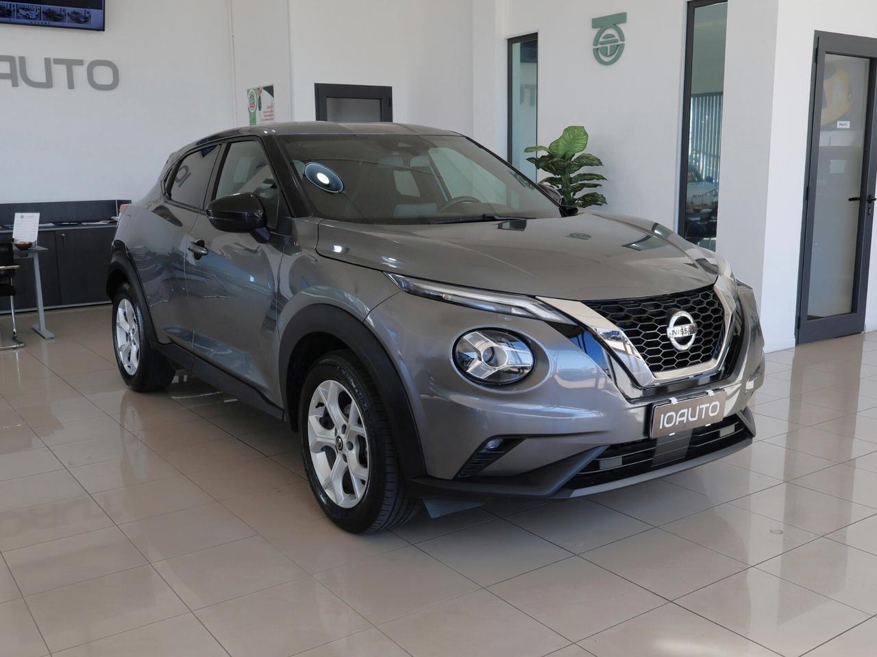 Nissan Juke 1.0 DIG-T 114 CV N-Connecta 2021