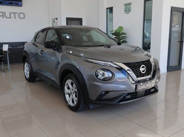 Nissan Juke 1.0 DIG-T 114 CV N-Connecta 2021
