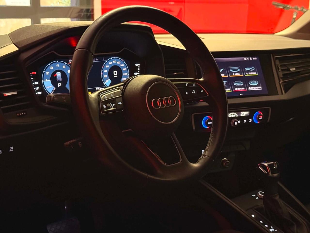 Audi A1 SPB 30 TFSI S tronic Identity Black