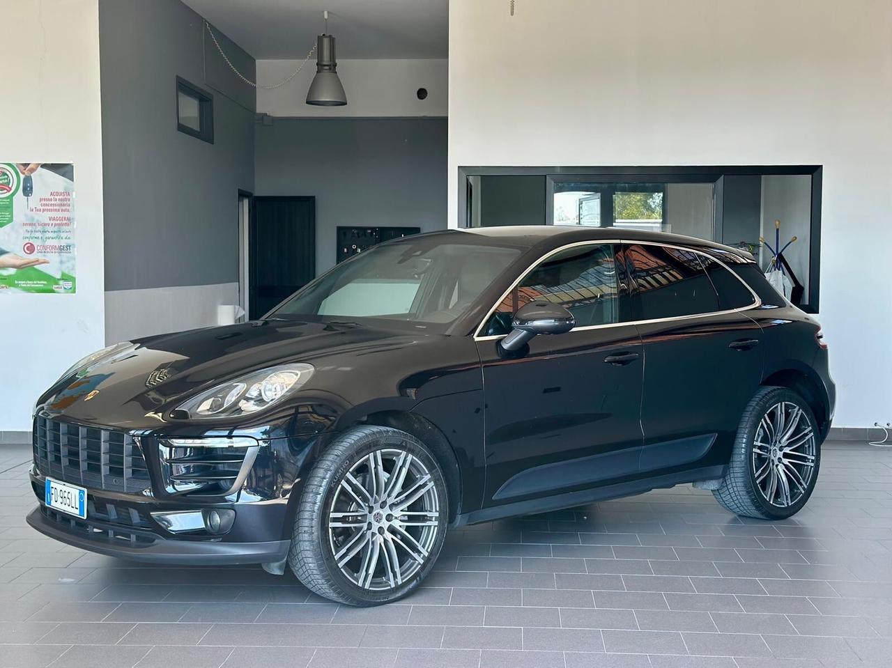 Porsche Macan 3.0 S Diesel