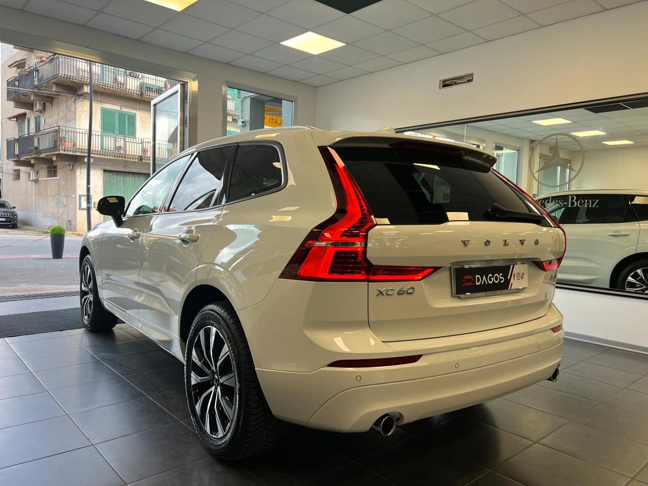 Volvo XC 60 X B4 (d) AWD Geartronic Momentum