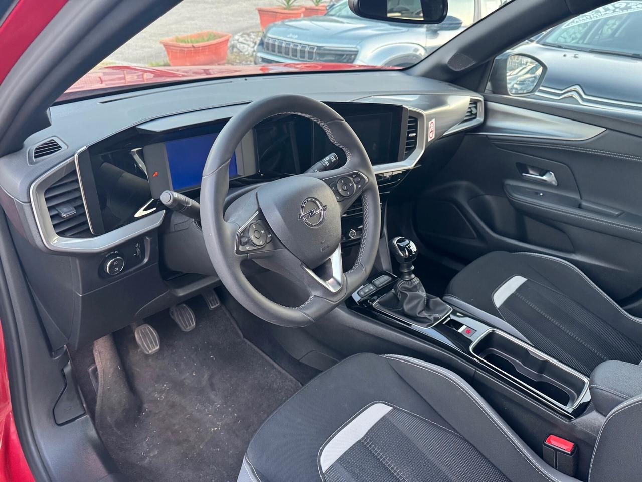 Opel Mokka 1.2 Turbo GS