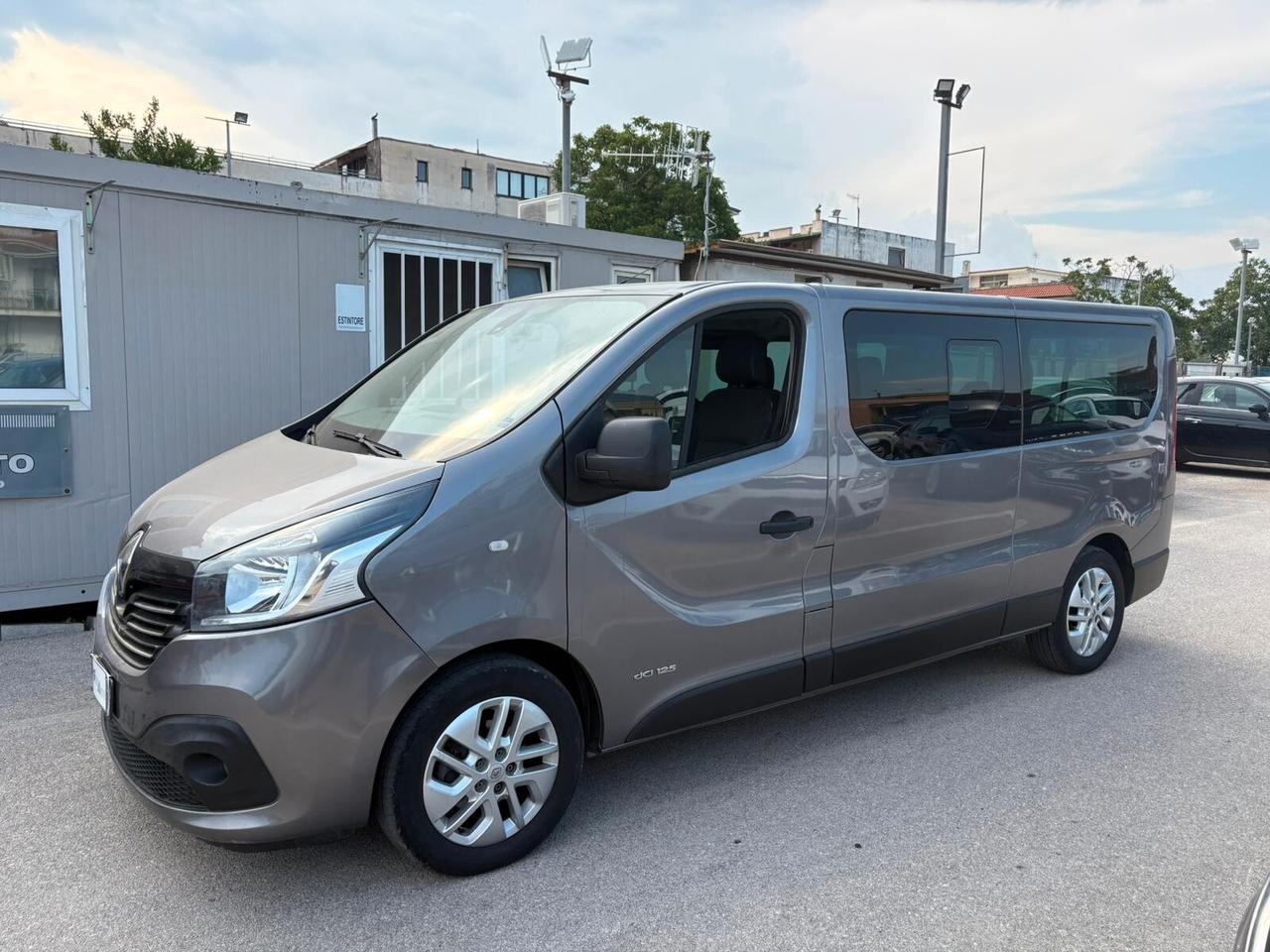 Renault Trafic T29 1.6 dCi 125CV S&S PL-TN Intens Heavy,9 posti