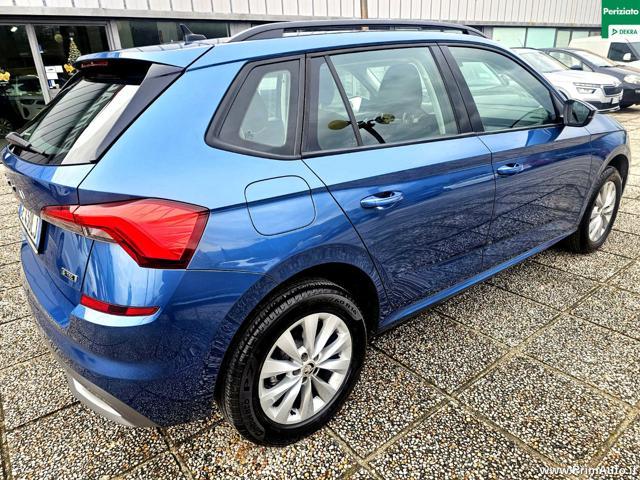 SKODA Kamiq 1.0 G-Tec Ambition