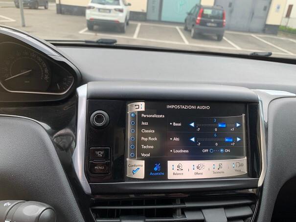 Peugeot 208 1.4 HDi 68 CV 5 porte Active