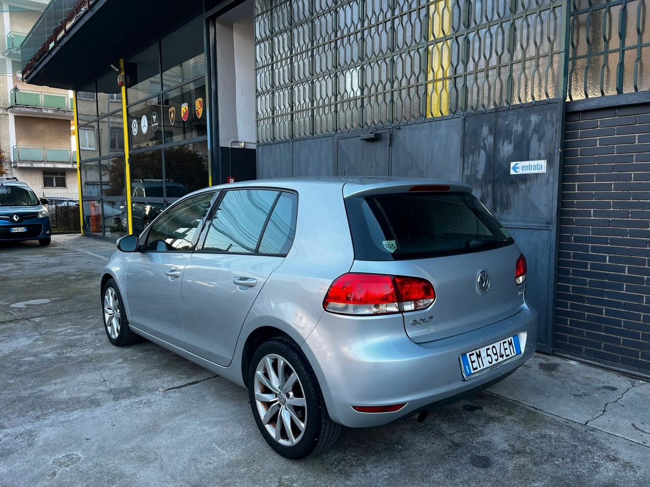 Volkswagen Golf Business 1.6 TDI 5p. Highline