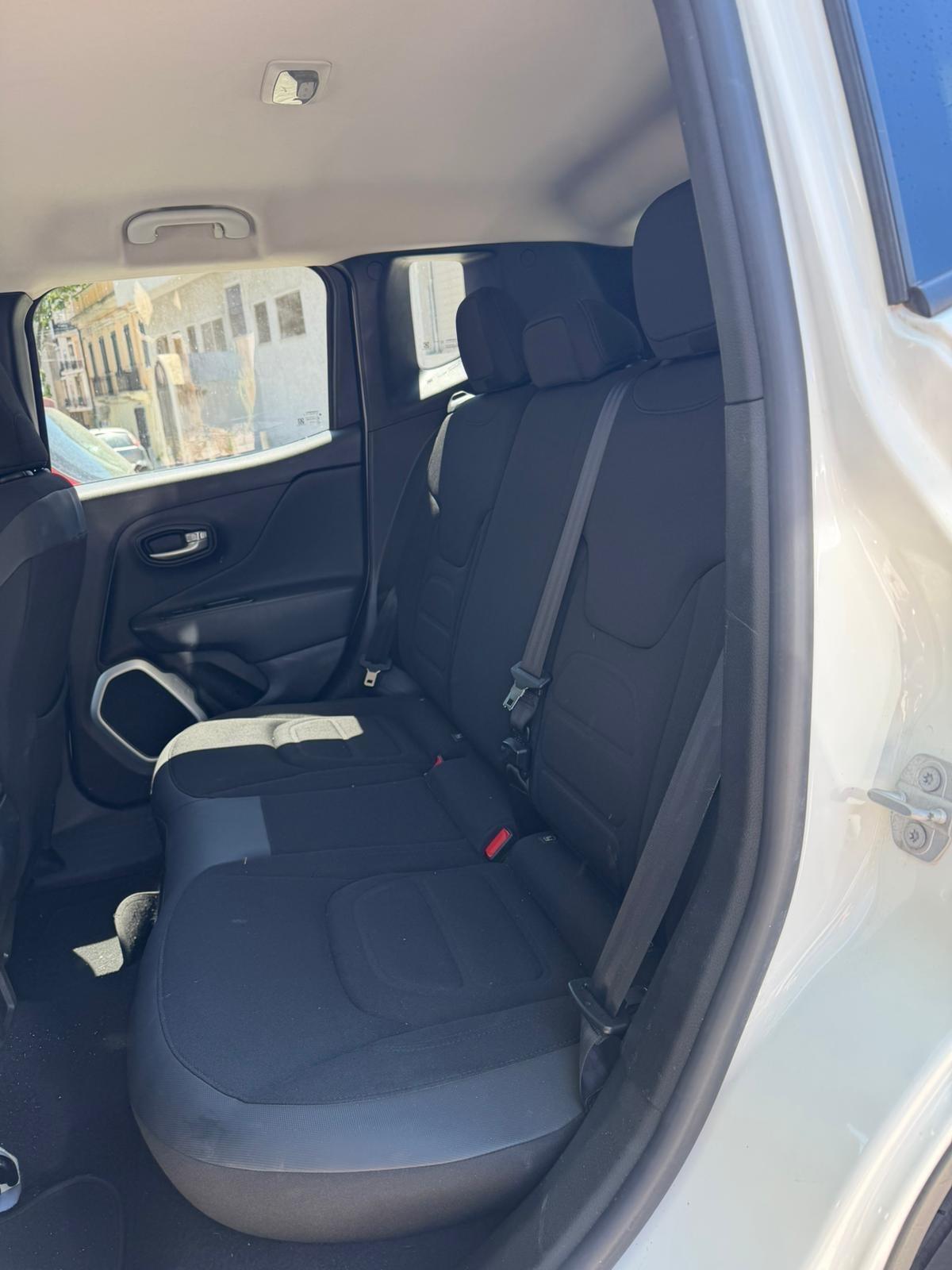 Jeep Renegade 1.6 Mjt 120 CV Limited 37000 km
