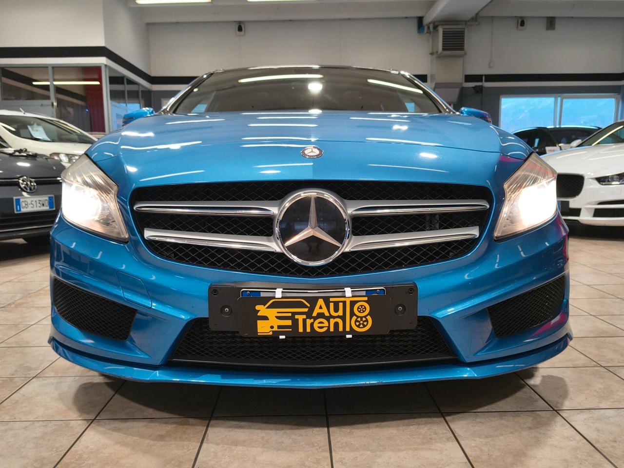 Mercedes-benz A 180 Sport Allestimento _AMG_