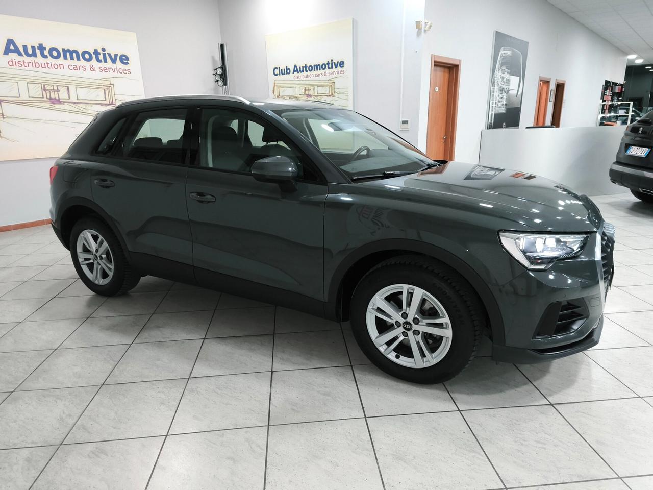 Audi Q3 35TDI 150cv S-Tronic Business