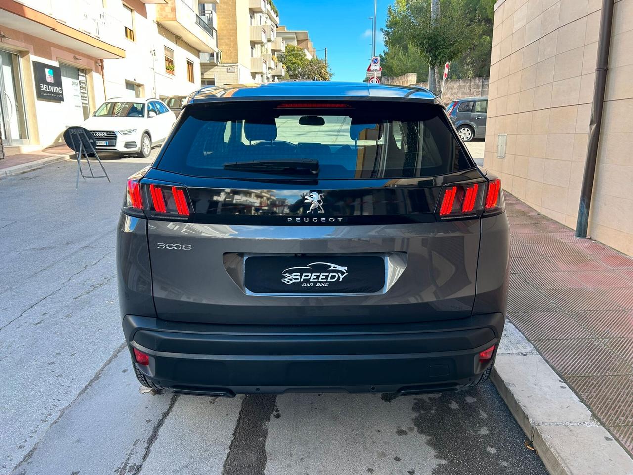 Peugeot 3008 1.5 BlueHDi Active Pack 2022