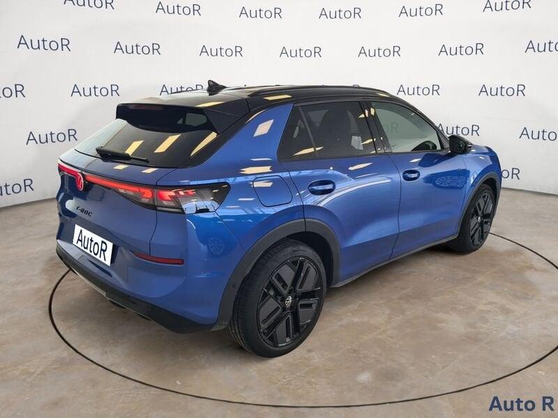 Volkswagen T-Roc 1.5 eTSI 110kW ACT R-Line DSG