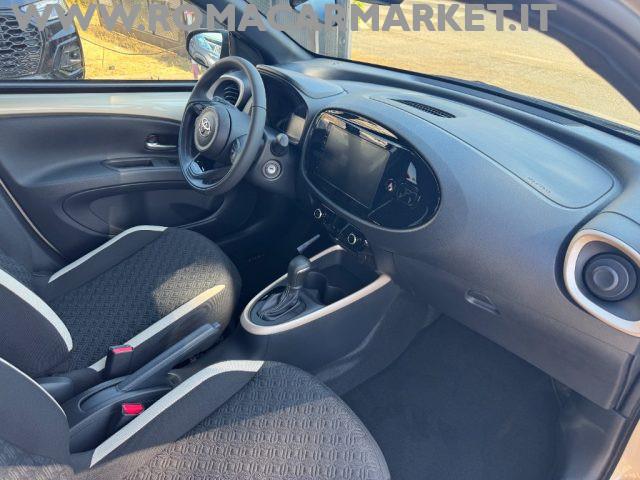 TOYOTA Aygo X 1.0 VVT-i 72 CV 5 porte Trend S-CVT