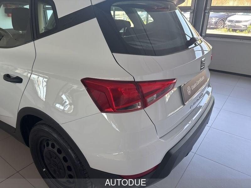 Seat Arona 1.6 TDI SCR REFERENCE 95CV