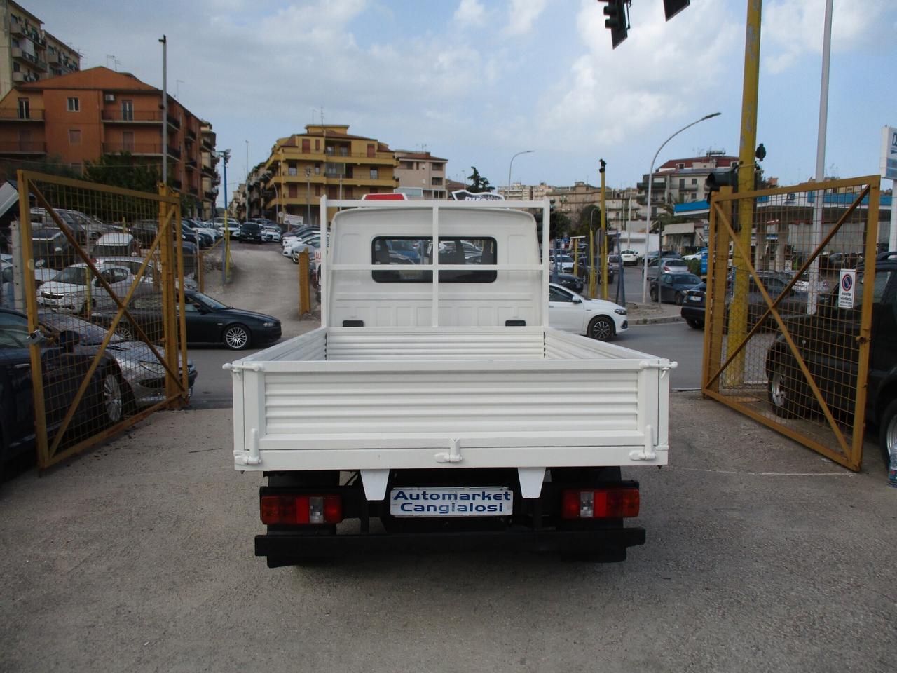 NISSAN TRADE CASSONE FISSO MOLTO BELLO