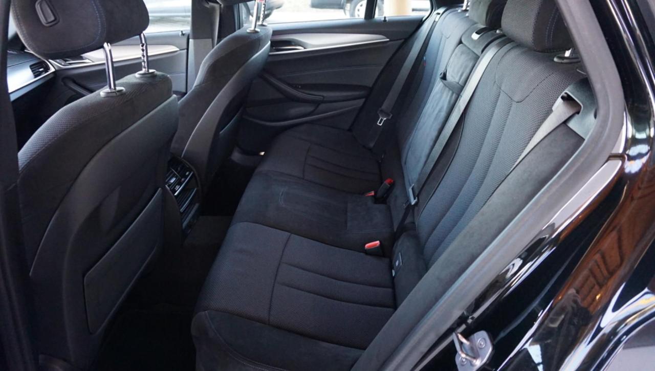 BMW 520 d xDrive Touring Msport